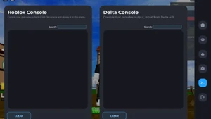 Delta Executor screenshot 1