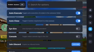 Delta Executor screenshot 3