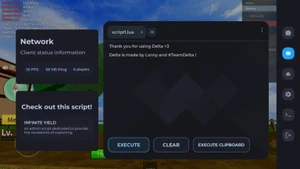 Delta Executor screenshot 4